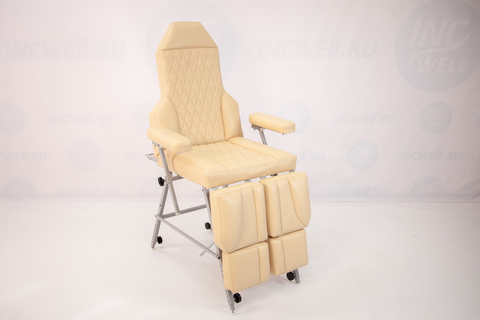 Педикюрное кресло Optimal Plus