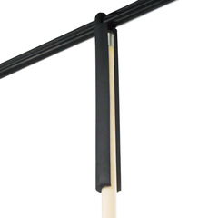 Подвес резиновый для кия (черный)