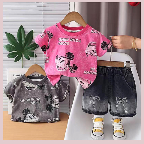 Костюм девочке (1-6) 260424-SH885