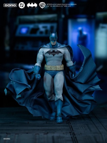 Фигурка Бэтмен из комикса Batman: Hash 1/12