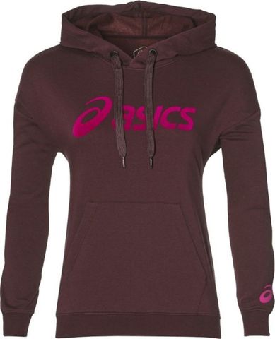 Толстовка Asics Big Oth Hoody женская