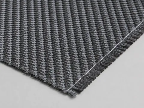 Углеродная ткань CC 245 T2/2 3K-100cm