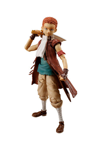 Фигурка S.H.Figuarts Berserk: Isidro
