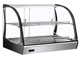 Витрина тепловая Hurakan HKN-WD165L