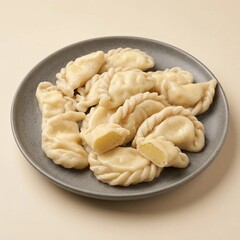 Вареники с картошкой БЕЗ ЛУКА 0,9кг Домашняя кухня