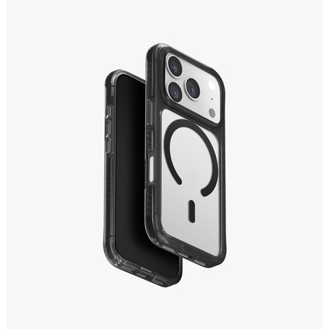 Чехол Uniq Combat Case для iPhone 17 Pro, Черный | Black