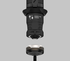 Фонарь Armytek Predator Pro Magnet USB Тёплый свет