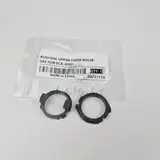 Бушинги тефлонового вала JC61-00589A + JC61-00590A / 016N00282 + 016N00262  для Samsung ML-1510, ML-1610, Xerox Phaser 3115, 3117 совместимые