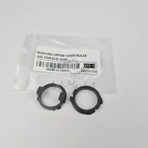 Бушинги тефлонового вала JC61-00589A + JC61-00590A / 016N00282 + 016N00262  для Samsung ML-1510, ML-1610, Xerox Phaser 3115, 3117 совместимые