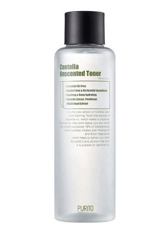 Centella Unscented Toner