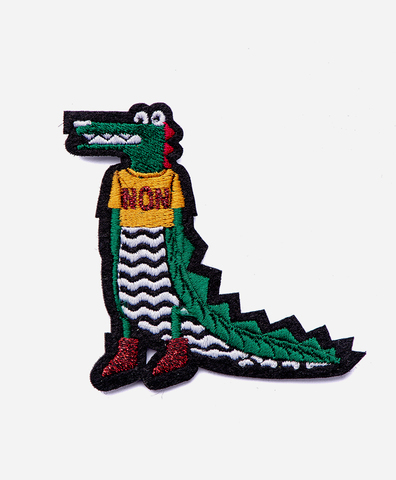 Патч-заплатка Croco 