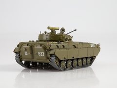 Tank BMP-2D amphibious infantry fighting Our Tanks #37 MODIMIO Collections