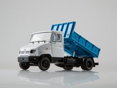 ZIL-MMZ-2502 tipper 1:43 Legendary trucks USSR #32