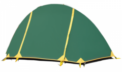 Палатка Tramp Bicycle Light 1 (V2), зеленый