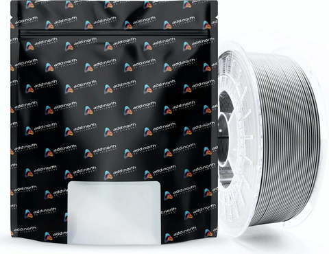 Пластик для 3D-принтера AddNorth PETG Economy Grey