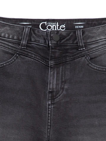 Джинсы Mom Fit CON-314 Conte