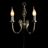 Бра Arte Lamp Zanzibar A8392AP-2AB
