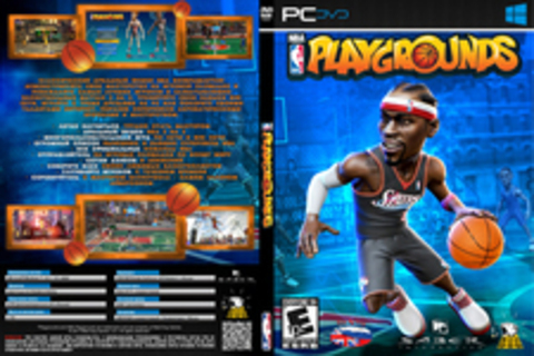 NBA Playgrounds