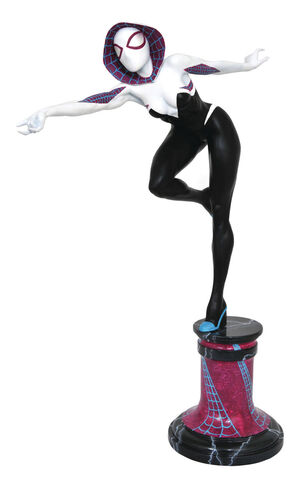 Marvel Premier Collection Spider-Gwen || Фигурка Гвен-Паук