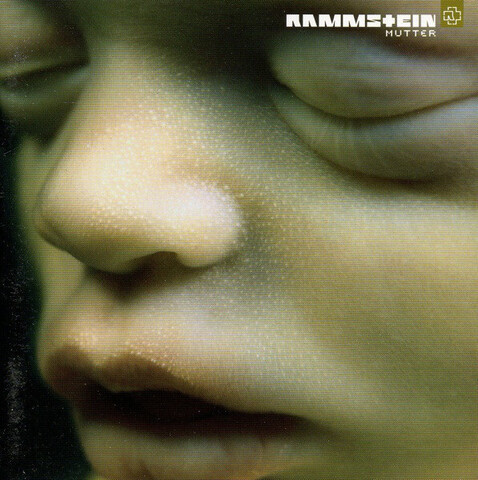 Виниловая пластинка. Rammstein – Mutter