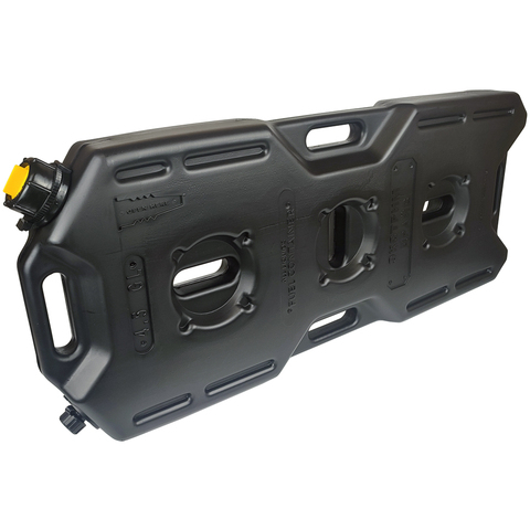 Канистра ЭКСТРИМ Драйв Плюс (20 литров, с малым клапаном, черная)