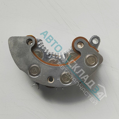 ДИОДНЫЙ МОСТ NEXIA, LANOS, ESP (3-Х КОНТ) С ОТВЕРСТИЕМ DOMO KOREA