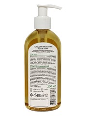 Гель для умывания Анти-Акне для проблемной кожи, Нежный Лен, 200 мл