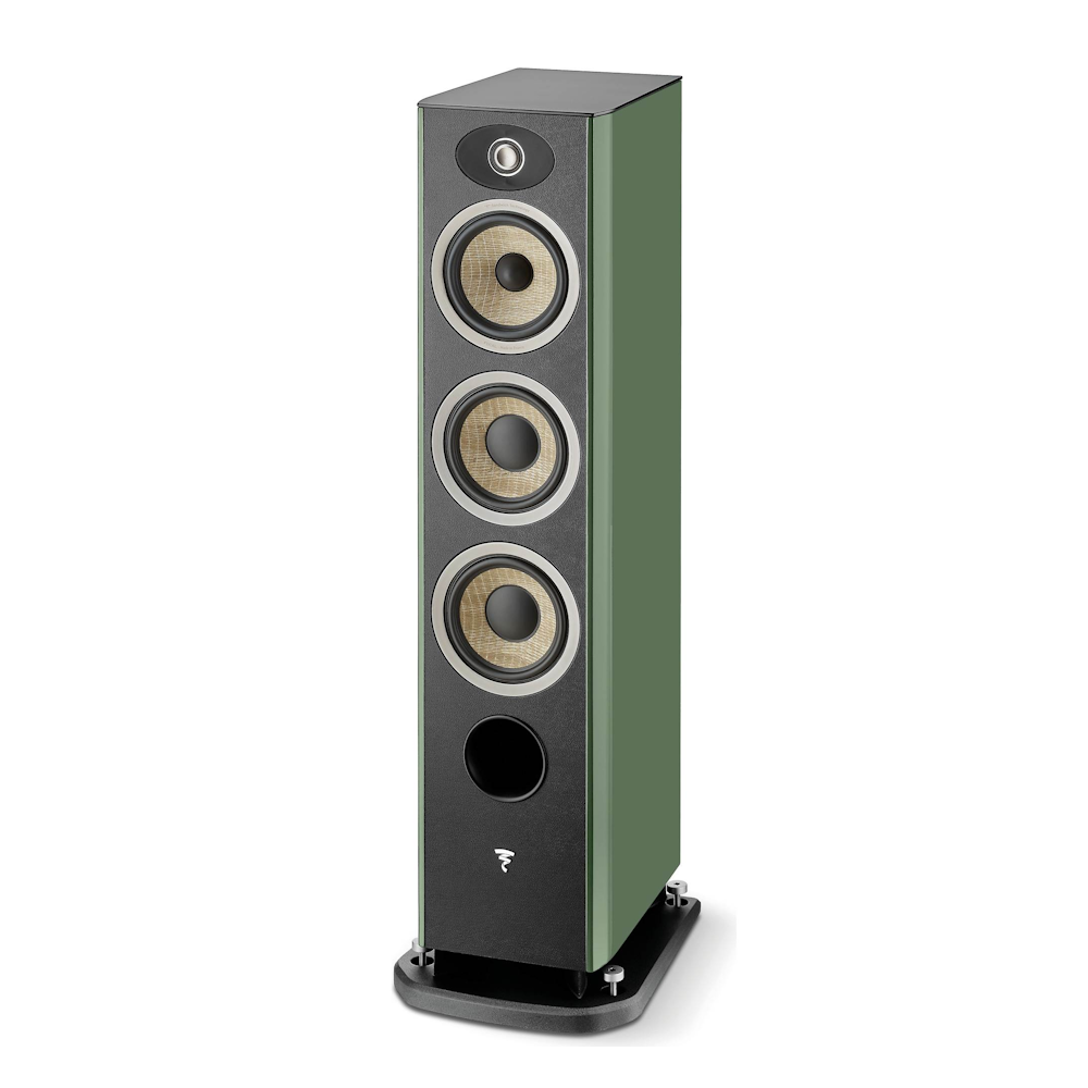 Напольная акустика Focal Aria Evo X No. 2 Moss High Gloss фронт
