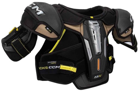 Нагрудник CCM TACKS AS-V JR M