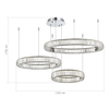 Люстра подвесная ST Luce Tivoli SL1622.113.03