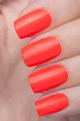 El Corazon Лак Matte Effect т.143 neon коралловый яркий 16мл