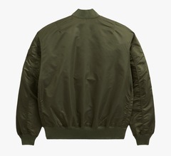 Бомбер Alpha Industries L-2B Mod Gen II Green (Зеленый)