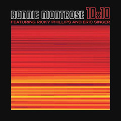 Ronnie Montrose / 10x10 (LP)