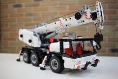 Конструктор Xiaomi Mitu Building Blocks Mobile Engineering Crane