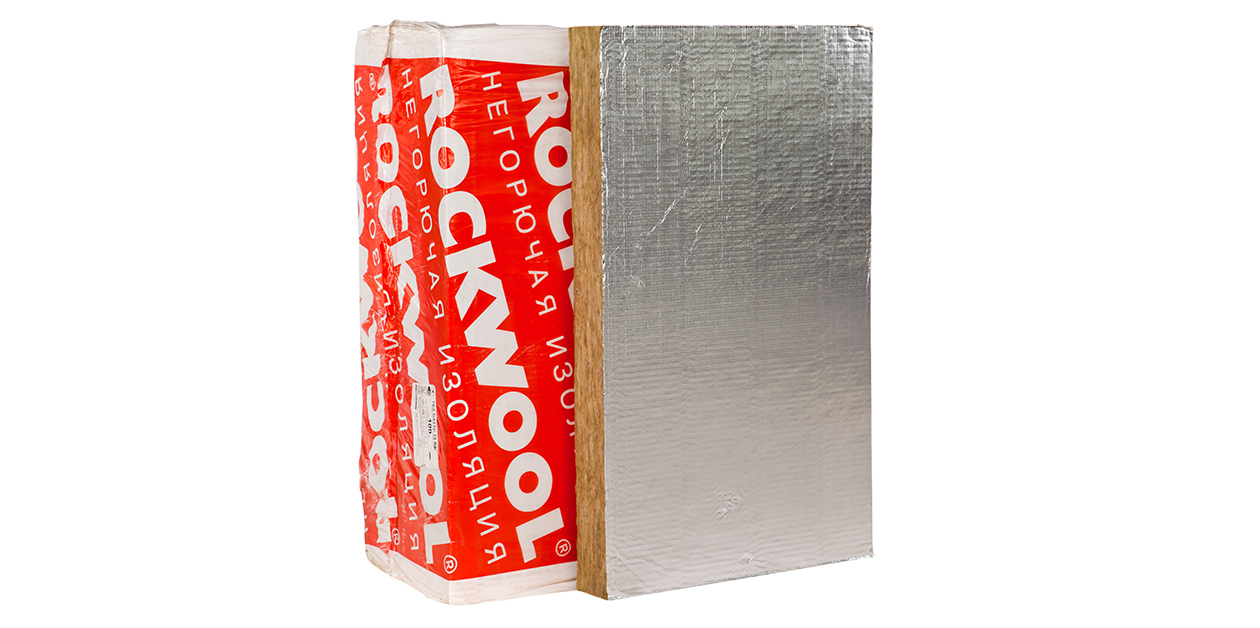 Rockwool 100 плиты