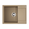 Мойка кухонная Omoikiri Daisen 65-CA 4993681