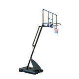 Баскетбольная мобильная стойка DFC STAND54KLB фото №3