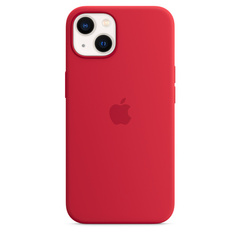 Чехол для IPhone13, Silicone Case with MagSafe, Red(MM2C3ZM/A)