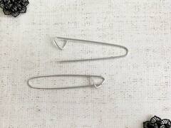 Булавка вязальная, 11 см