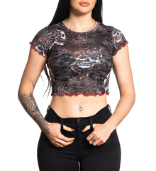 Футболка Affliction MYSTIC SPIRIT