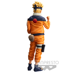 Фигурка Grandista Naruto Shippuden: Naruto Uzumaki (Kid)