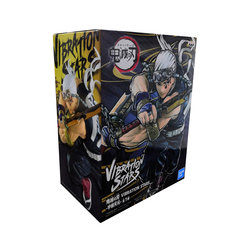 Фигурка Demon Slayer Kimetsu no Yaiba. Vibration Stars: Tengen Uzui