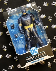 Фигурка McFarlane Toys DC: Armored Batman (Dark Knight Returns) (Blue Edition)