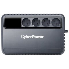 Cyberpower BU1000E Line-Interactive 1000VA/600W (4 EURO)