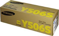 Картридж Samsung CLP-680, CLX-6260 1.5K Yellow S-print by HP