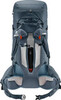 Картинка рюкзак туристический Deuter Aircontact Core 70+10 graphite-shale - 7