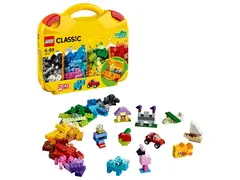 Конструктор LEGO Classic 10713 Чемоданчик для творчества