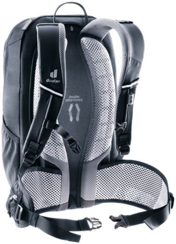 Картинка рюкзак велосипедный Deuter Superbike 18 Black - 8