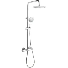Ramon Soler 965402RP230  Душевая термостатическая система без излива с регулировкой высоты TERMOTECH фото