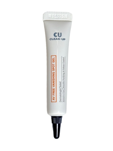 Точечный Гель для Проблемной Кожи CU CLEAN-UP Av Free Vanishing Spot Gel